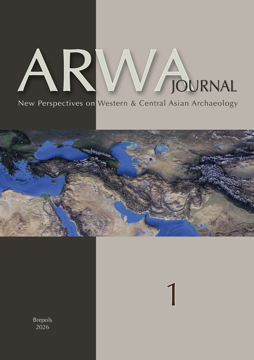 ARWA Journal Cover
